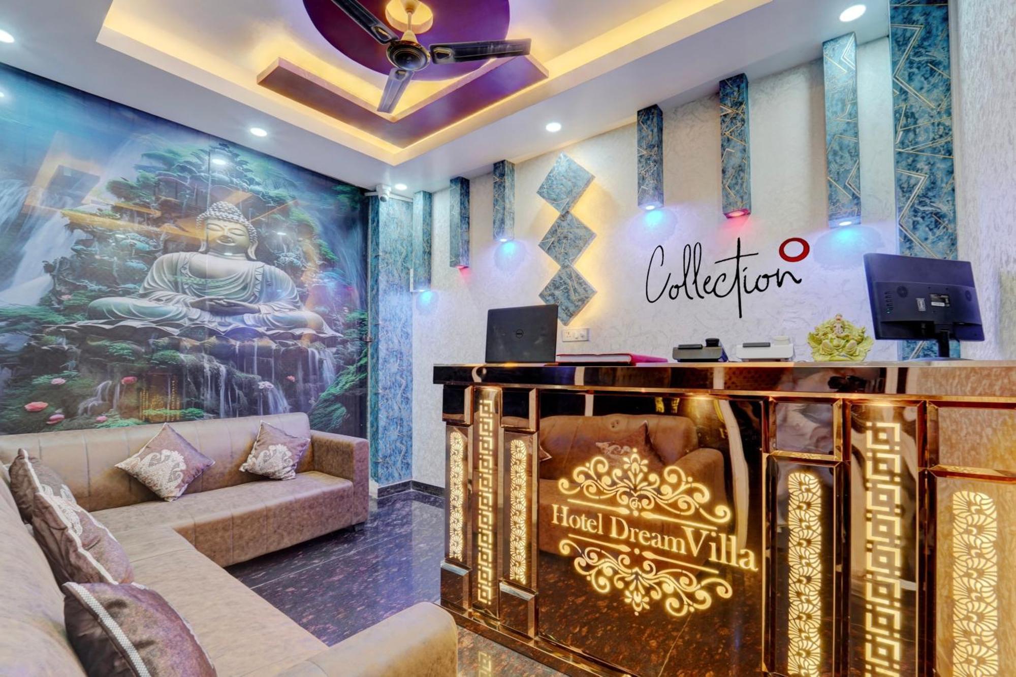 Collection O Dream Villa Patna  Eksteriør billede