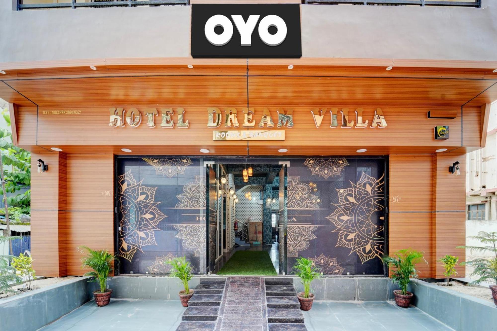 Collection O Dream Villa Patna  Eksteriør billede