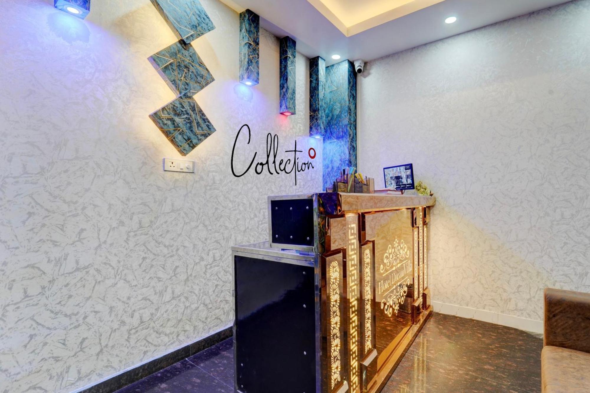 Collection O Dream Villa Patna  Eksteriør billede