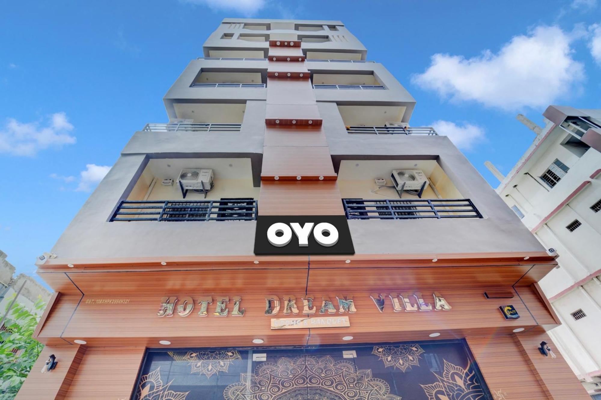 Collection O Dream Villa Patna  Eksteriør billede